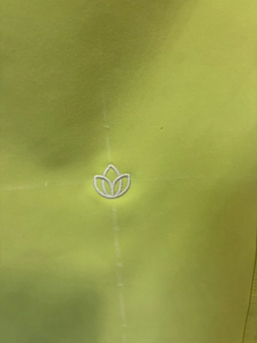 Figs Axim Cargo Scrub Pants W/Aya Logo In Celery Green  Size XLT 36” x 33”